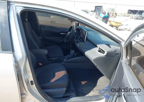 2020 Toyota Corolla Le from USA, damaged, VIN JTDEPRAE5LJ009694